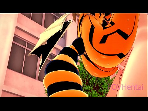 ❤️ Wasp Girl Monster ☑ Fucking at en-gb.porncomixone.ru ️❤