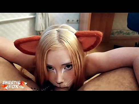 ❤️ Kitsune swallowing cock and cum in her mouth ☑ Fucking at en-gb.porncomixone.ru ️❤